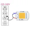 220V 20W Power Led Board Module IP65 2800-3200K Warm White
