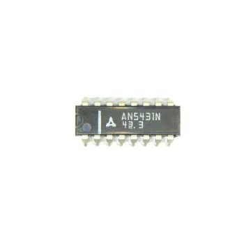 Circuit Integrat Original AN5431N de la Matsushita Circuit Integrat Original AN5431N de la Matsushita