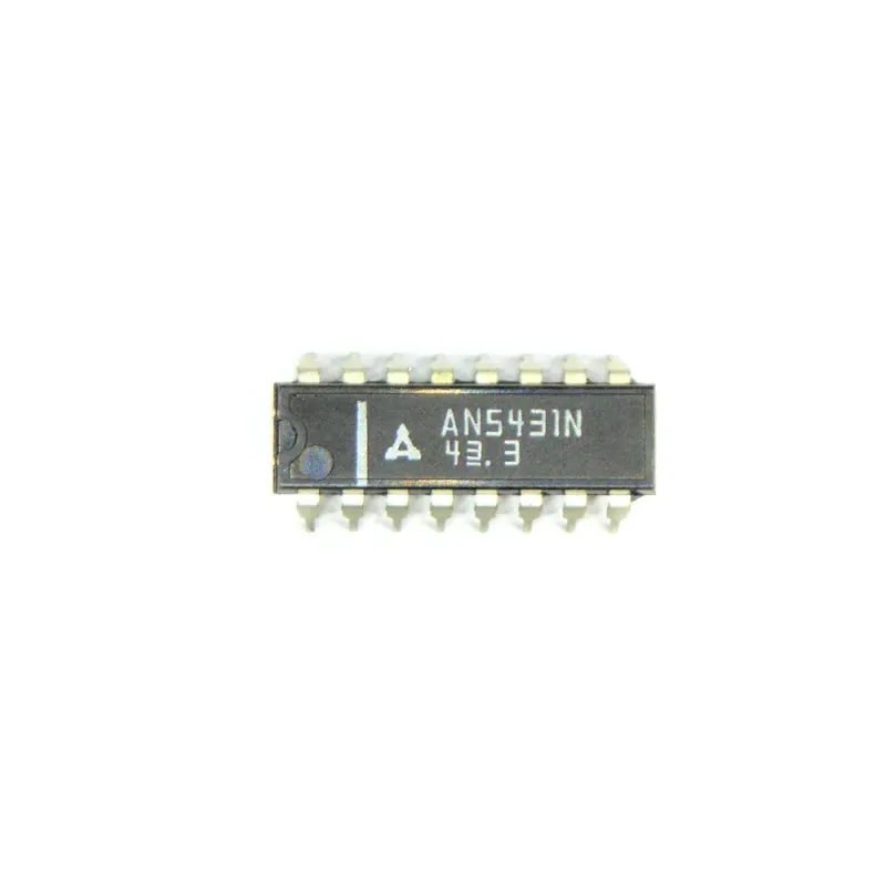 AN5431N Original Integrated Circuit from Matsushita AN5431N Original Integrated Circuit from Matsushita