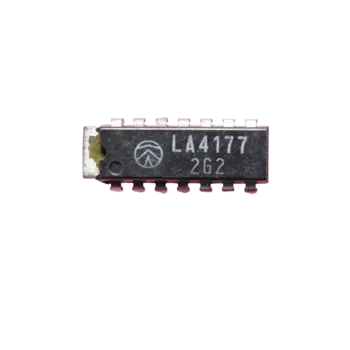 Original SANYO Circuit Integrat LA4177