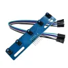 Modul Senzor de Urmărire a Liniei cu 5 Canale TCRT5000 Modul Senzor de Urmărire a Liniei cu 5 Canale TCRT5000