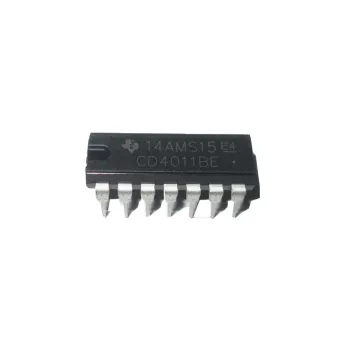 CD4011BE Circuit Integrat Original de la Texas Instruments CD4011BE Circuit Integrat Original de la Texas Instruments