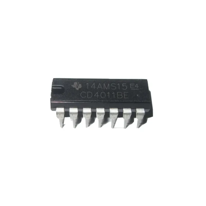 CD4011BE Original Integrated Circuit By Texas Instruments CD4011BE Original Integrated Circuit By Texas Instruments