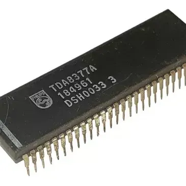 TDA8377A Integrated Circuit Philips TDA8377A Integrated Circuit Philips