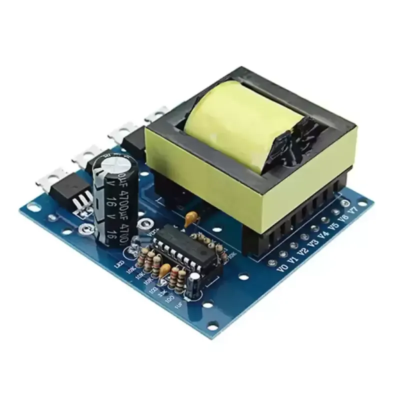 Modul Invertor 500W DC la AC Step Up Voltage Booster Pentru Mașină Modul Invertor 500W DC la AC Step Up Voltage Booster Pentru Mașină