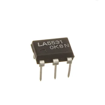 Original Integrated Circuit LA5531 Original Integrated Circuit LA5531