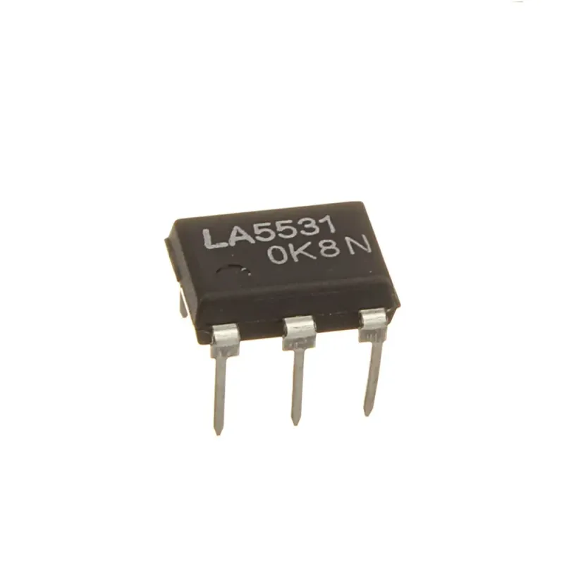 Original Integrated Circuit LA5531 Original Integrated Circuit LA5531