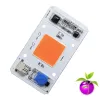 220V 50W Full Spectrum Plant Grow Power Led Board Module 380–840nm Pink 220V 50W Full Spectrum Plant Grow Power Led Board Module 380–840nm Pink