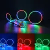 WS2812 Neopixel Addressable RGB LED Module Round 3-bit