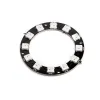 WS2812 Neopixel Addressable RGB LED Module Round 12-bit