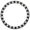 WS2812 Neopixel Addressable RGB LED Module Round 24-bit