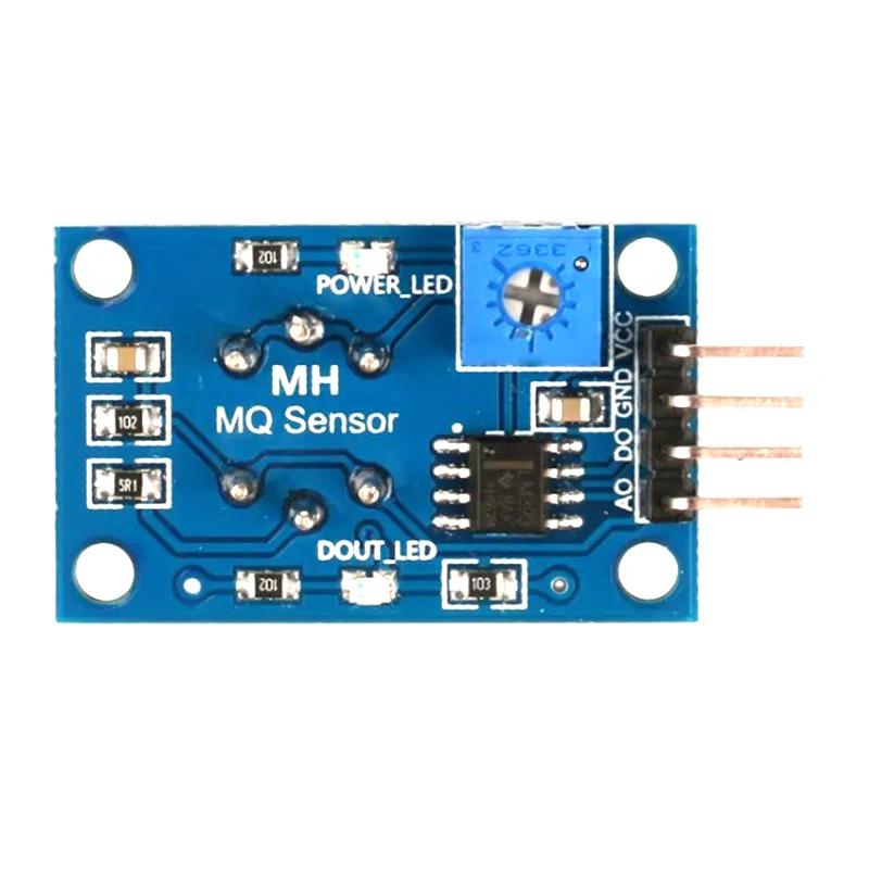 Modul Senzor MQ3 Alcool - Etanol Modul Senzor MQ3 Alcool - Etanol