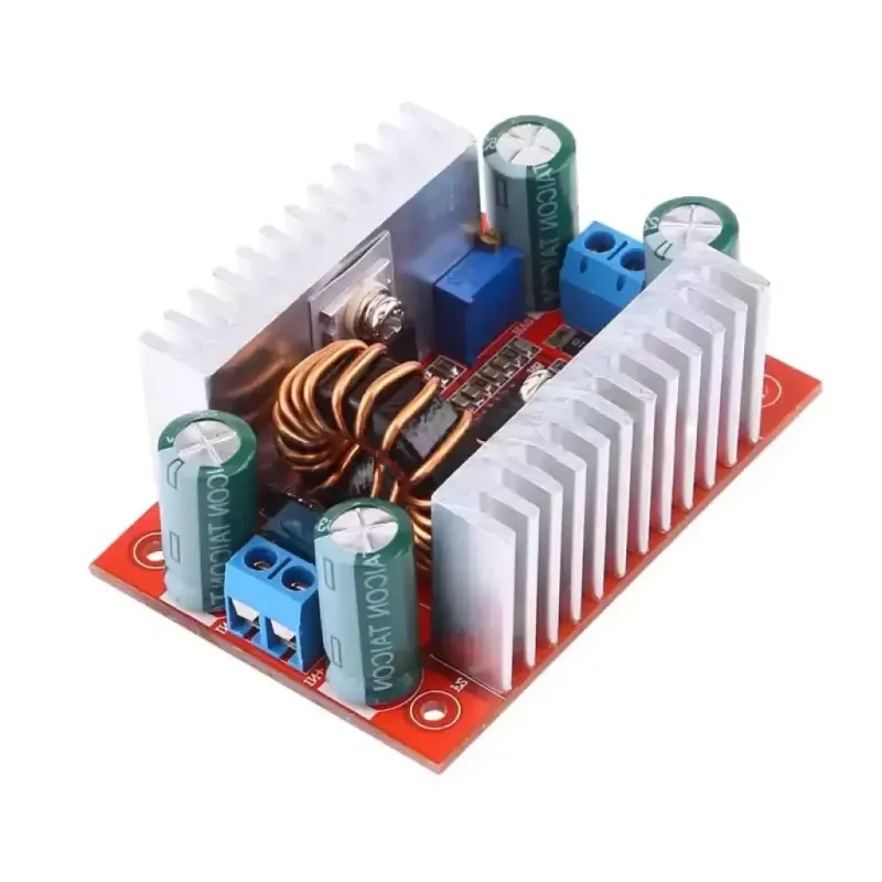 DC to DC Step Up Voltage Booster 10-60V 400W DC to DC Step Up Voltage Booster 10-60V 400W