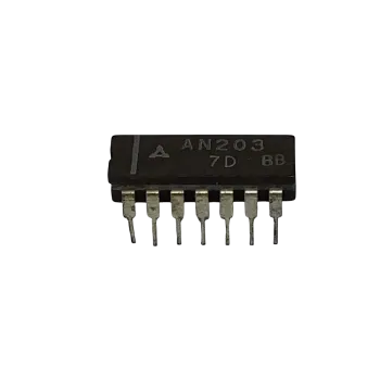 Circuit Integrat AN203C  Matsushita Circuit Integrat AN203C  Matsushita