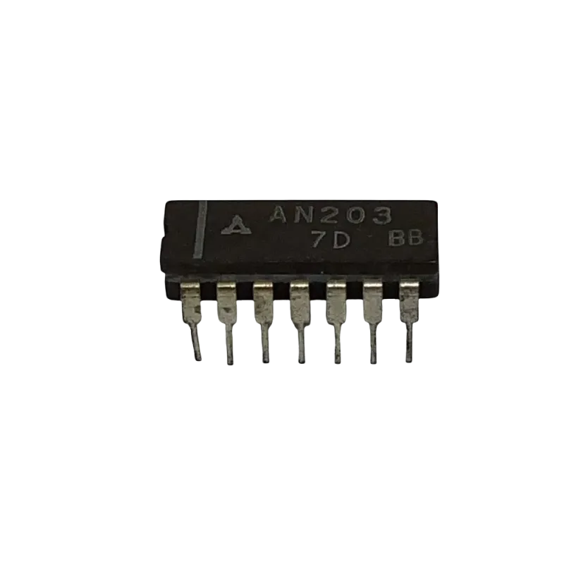 AN203C Integrated Circuit Matsushita AN203C Integrated Circuit Matsushita