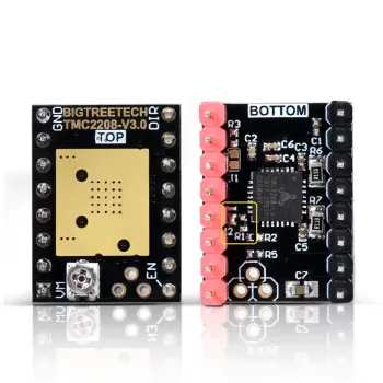 BIGTREETECH TMC2208 V3.0 UART Stepper Motor Driver BIGTREETECH TMC2208 V3.0 UART Stepper Motor Driver