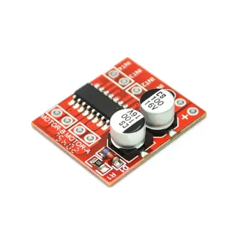 TC1508 Dual H-Bridge Motor Driver Module TC1508 Dual H-Bridge Motor Driver Module
