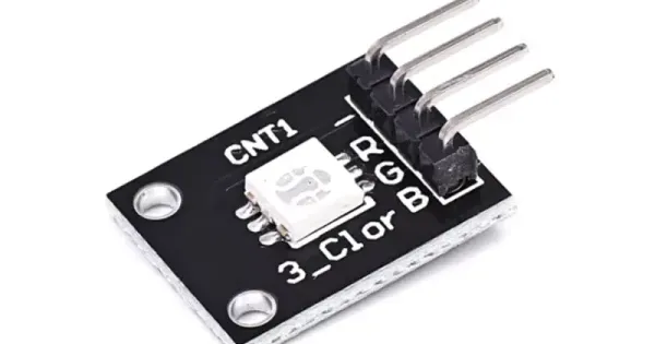LED : Modul LED Arduino RGB - SMD 5050 - Modul LED | RoboKit