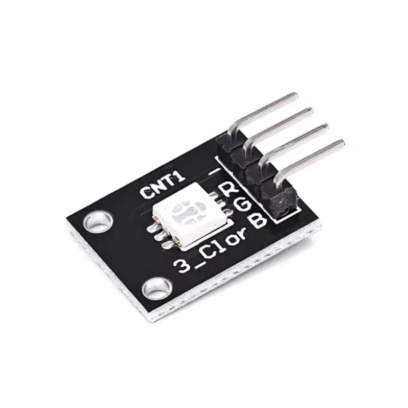 Arduino RGB LED Module - SMD 5050 Arduino RGB LED Module - SMD 5050