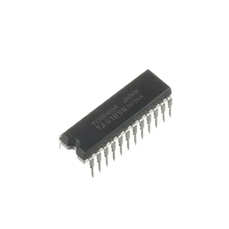 Toshiba Original Integrated Circuit TA8189N