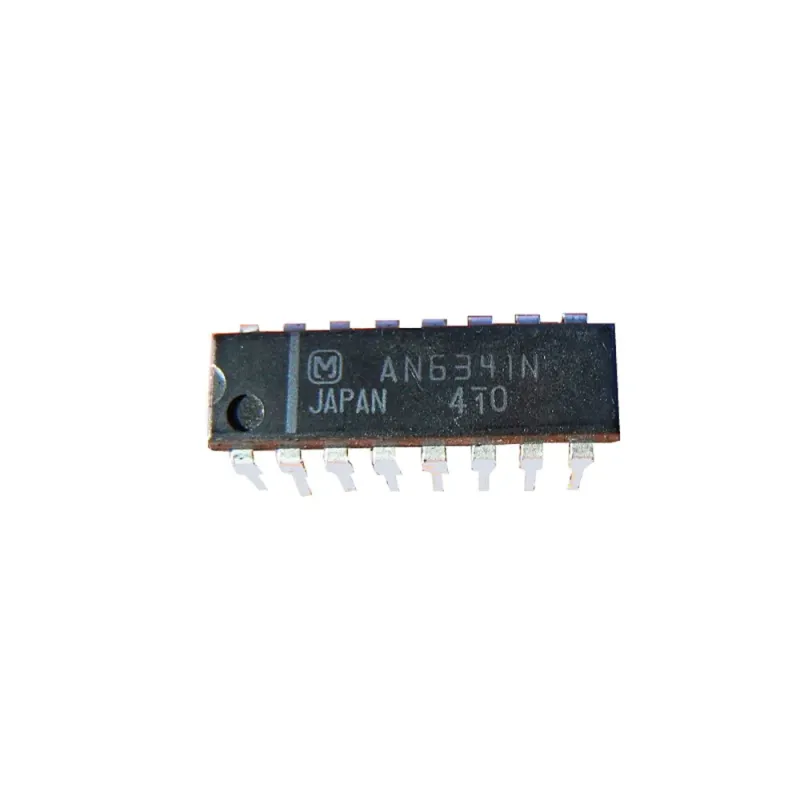 AN6341N Integrated Circuit Matsushita AN6341N Integrated Circuit Matsushita