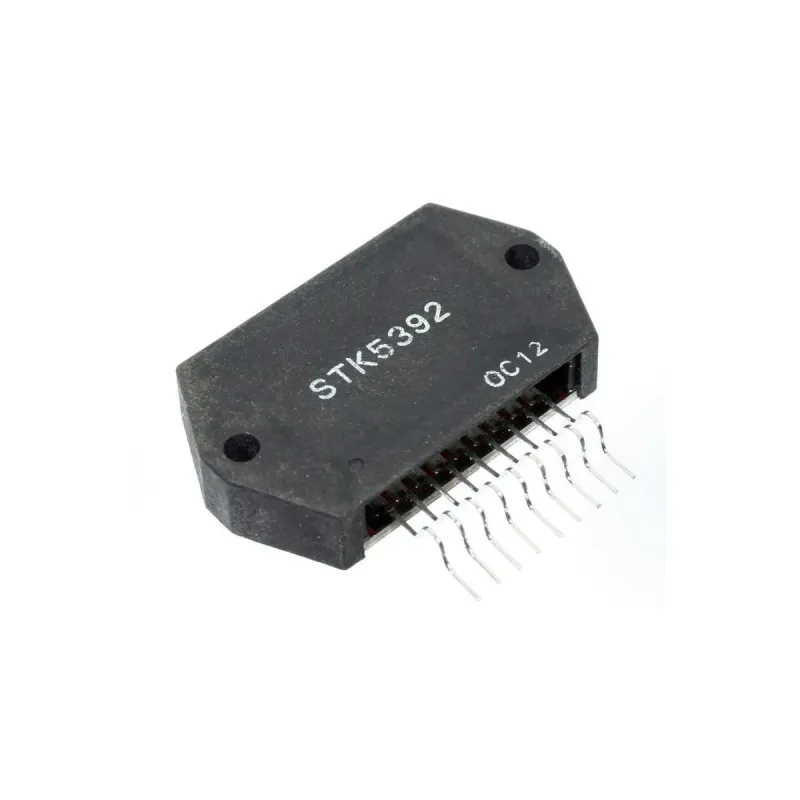 Original Sanyo STK5392 Voltage Regulator IC Original Sanyo STK5392 Voltage Regulator IC