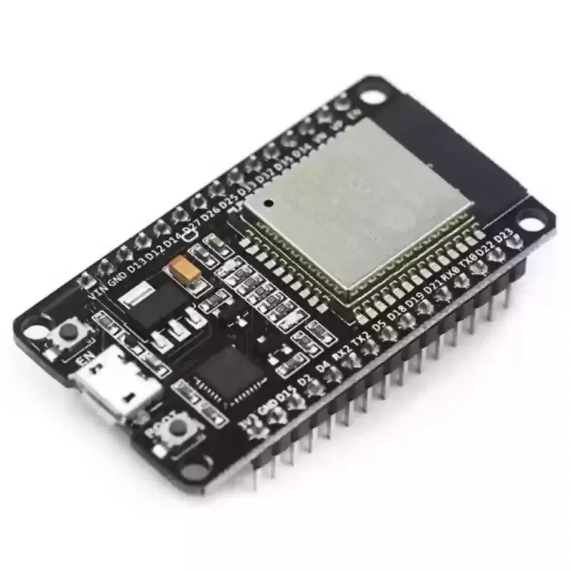 ESP32 WROOM-32 Development Board 30 Pin ESP32 WROOM-32 Development Board 30 Pin