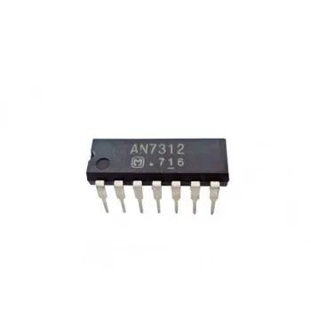 AN7312 Circuit Integrat Matsushita AN7312 Circuit Integrat Matsushita
