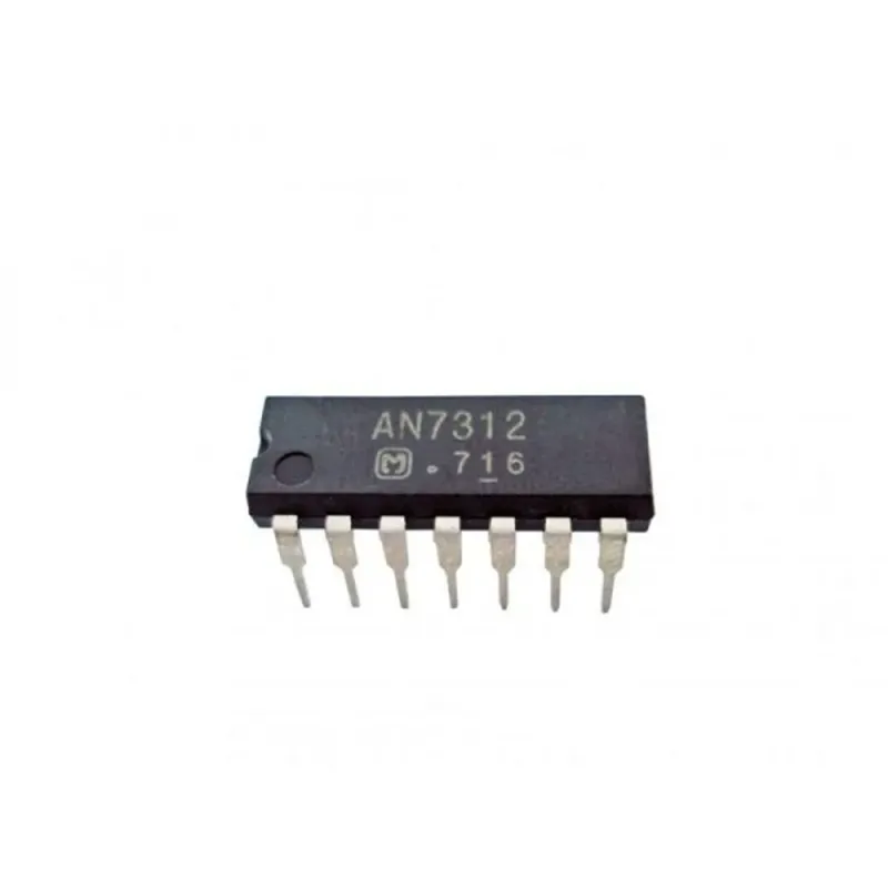 AN7312 Integrated Circuit Matsushita AN7312 Integrated Circuit Matsushita