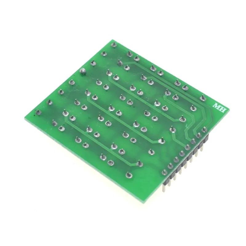 4x4 Matrix 16 Keypad Keyboard Module 4x4 Matrix 16 Keypad Keyboard Module