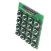 4x4 Matrix 16 Keypad Keyboard Module 4x4 Matrix 16 Keypad Keyboard Module