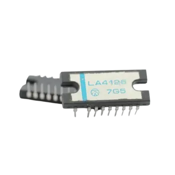 Circuit Integrat Original LA4126 de la Sanyo Circuit Integrat Original LA4126 de la Sanyo