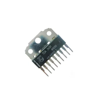 TDA3651 Circuit Integrat  Philips TDA3651 Circuit Integrat  Philips