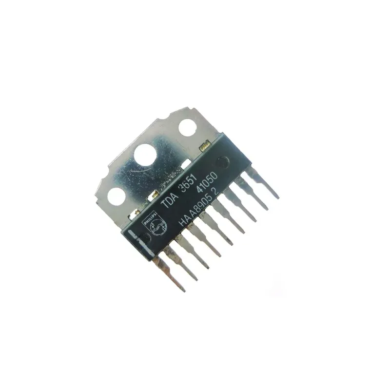 TDA3651 Circuit Integrat Philips TDA3651 Circuit Integrat Philips
