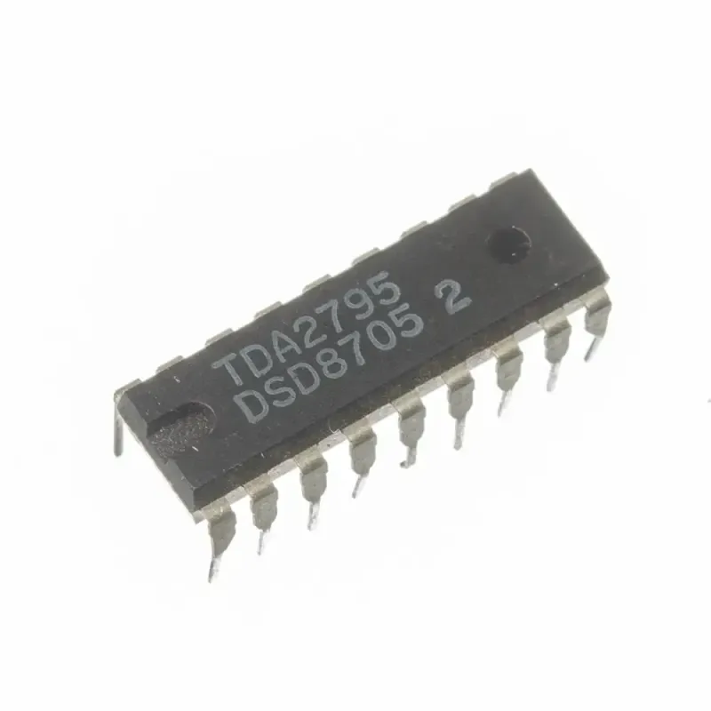 TDA2795 Integrated Circuit TDA2795 Integrated Circuit