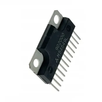 M54549L Circuit Integrat  Mitsubishi M54549L Circuit Integrat  Mitsubishi