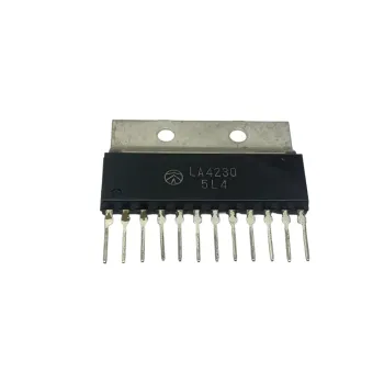 Circuit Integrat Original LA4230 de la Sanyo Circuit Integrat Original LA4230 de la Sanyo