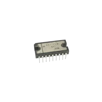 AN7145 M Circuit Integrat Matsushita Original AN7145 M Circuit Integrat Matsushita Original