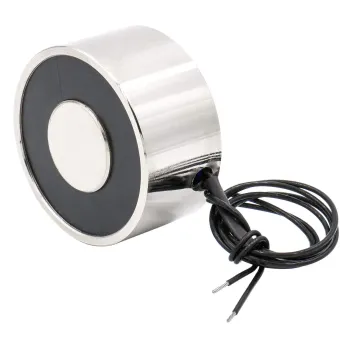 P40/20 24V DC Electromagnet - 30 kg Holding Force P40/20 24V DC Electromagnet - 30 kg Holding Force