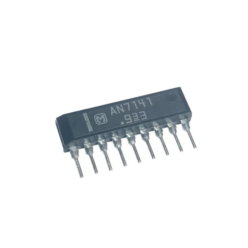AN7141 Original Integrated Circuit from Matsushita AN7141 Original Integrated Circuit from Matsushita