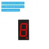 9mm 7-Segment 1 Digit Display Common Anode 3161BS - RED 9mm 7-Segment 1 Digit Display Common Anode 3161BS - RED