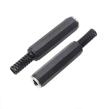 Stereo Female Jack 6.3 mm Plug Audio Stereo Female Jack 6.3 mm Plug Audio