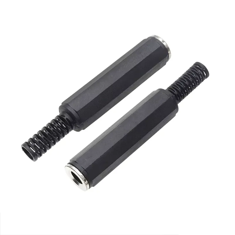 Conector Stereo Femelă Jack 6,3 mm Audio Conector Stereo Femelă Jack 6,3 mm Audio
