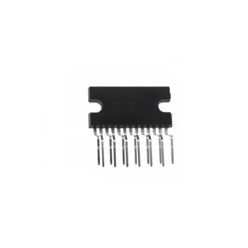 Integrated Circuit TDA3653AQ Original from Philips Integrated Circuit TDA3653AQ Original from Philips