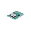 Modul Adaptor Micro USB Dual In-line Package Modul Adaptor Micro USB Dual In-line Package