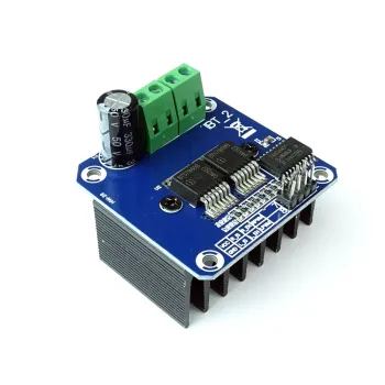Bts7960b 20A High Alimentare H-Bridge Motor Driver Modul