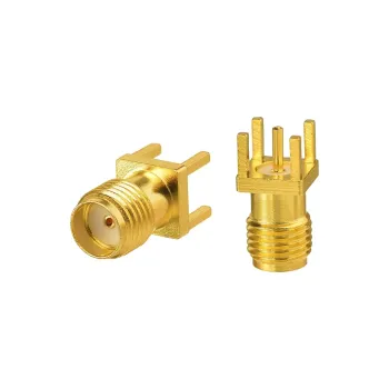 SMA Femeie Jack Conector RF Pentru PCB