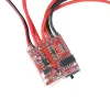 20A Brushed ESC Electronic Speed Controller With Brake Switchable for RC Car Boat Tank