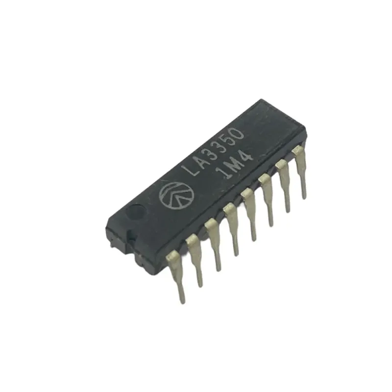 Original Integrated Circuit LA3350 from Sanyo Original Integrated Circuit LA3350 from Sanyo