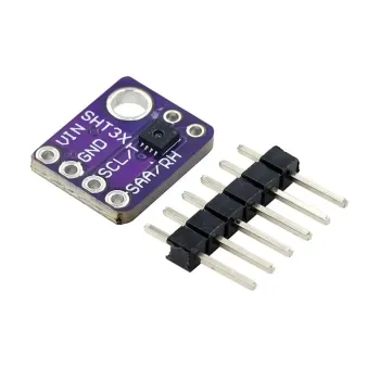 SHT35 Digital Temperature and Humidity Sensor Module SHT35 Digital Temperature and Humidity Sensor Module